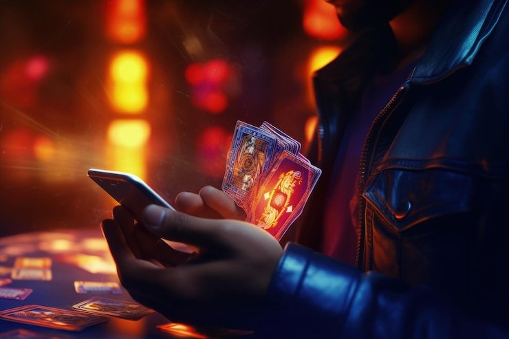 Máy slot đa chủ đề với đồ họa hấp dẫn